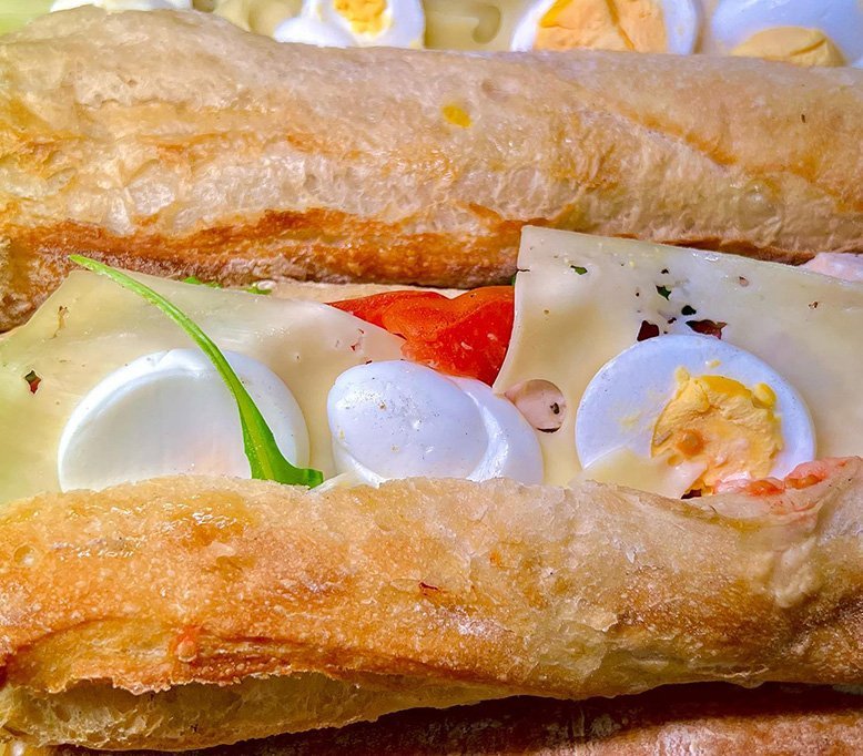 Plateaux repas