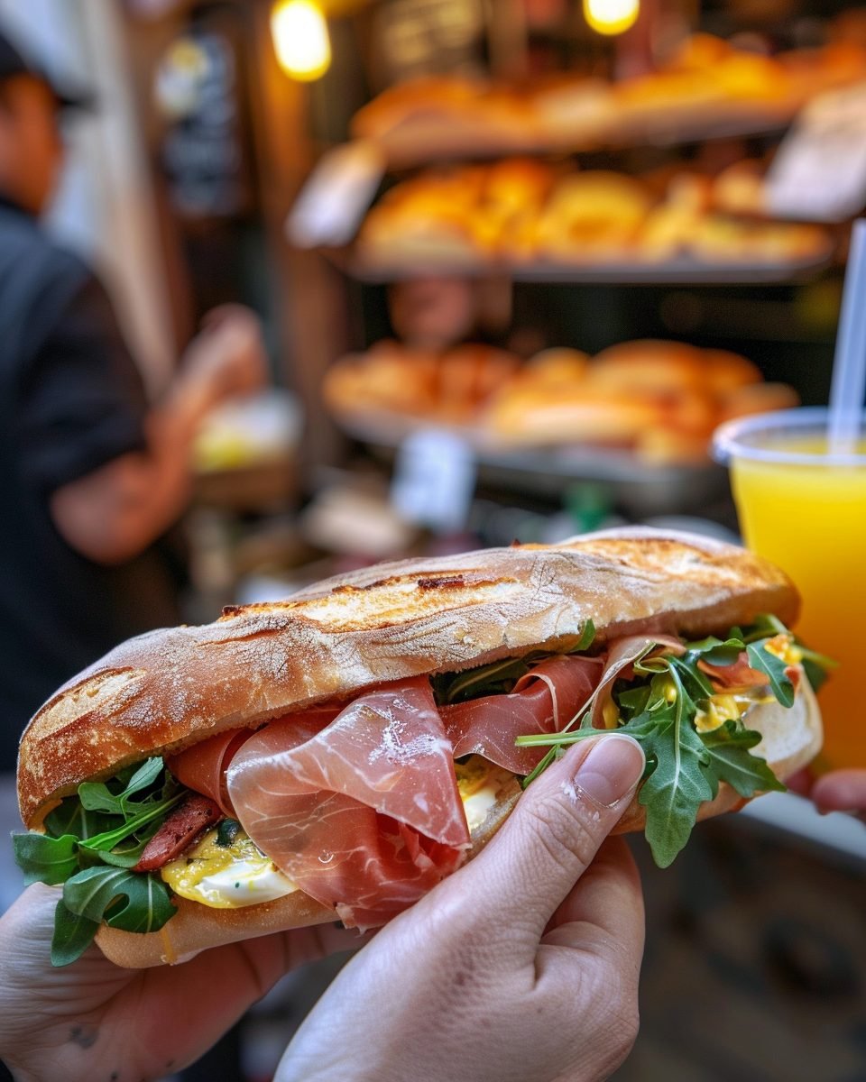 Sandwich